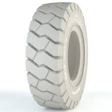Non Marking Solid Tire